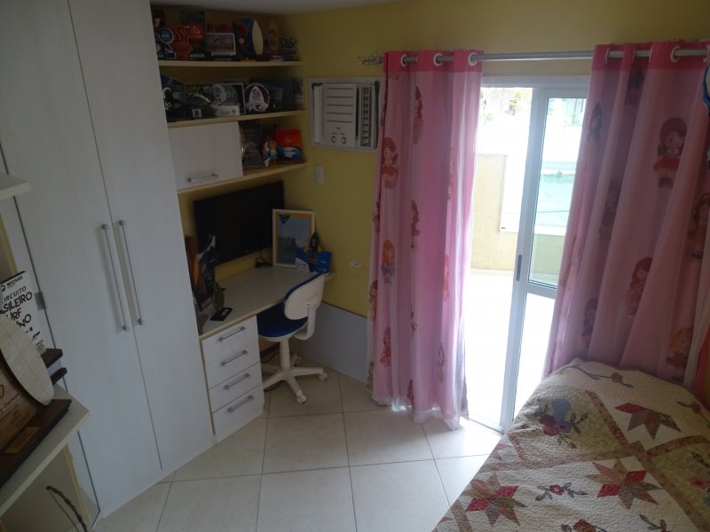 Apartamento à venda Recreio dos Bandeirantes com 81m² e 2 quartos por R$ 456.000 - 1646644696-quarto-solteiro-2.JPG