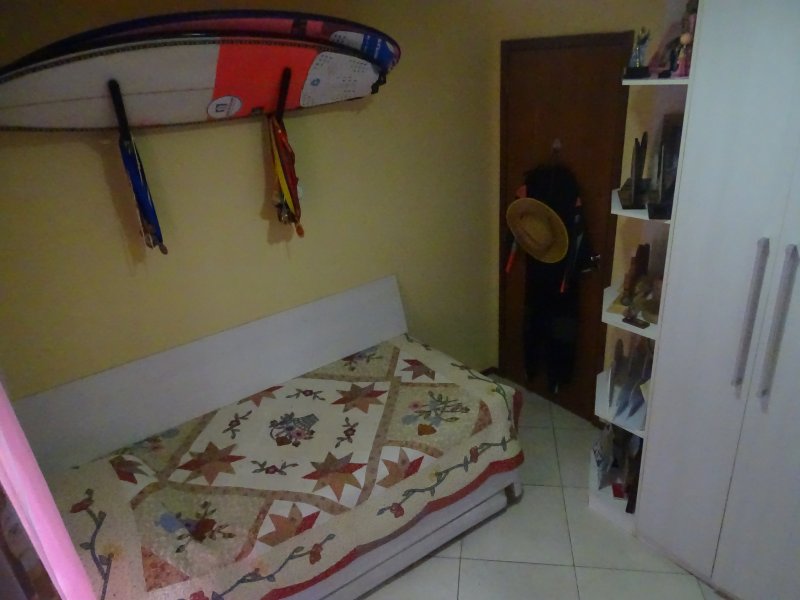 Apartamento à venda Recreio dos Bandeirantes com 81m² e 2 quartos por R$ 456.000 - 812257116-quarto-solteiro-3.JPG