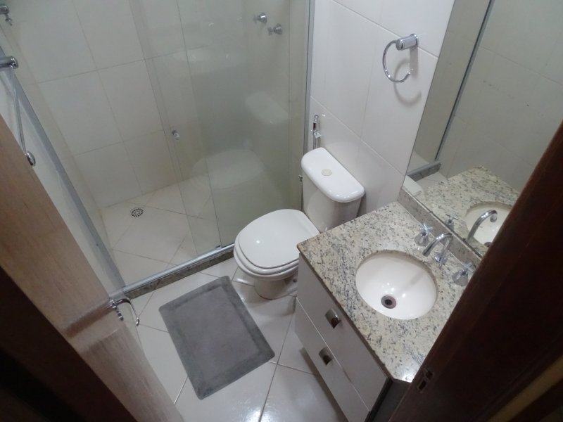 Apartamento à venda Recreio dos Bandeirantes com 81m² e 2 quartos por R$ 456.000 - 922271688-banheiro-social-1.JPG