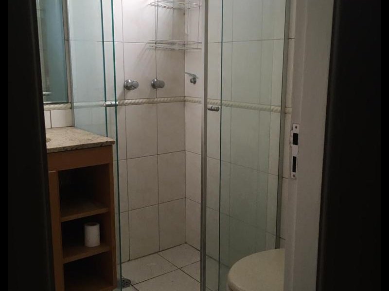 Apartamento à venda Santana com 60m² e 2 quartos por R$ 460.000 - 1304945497-banheiro-suite.jpg