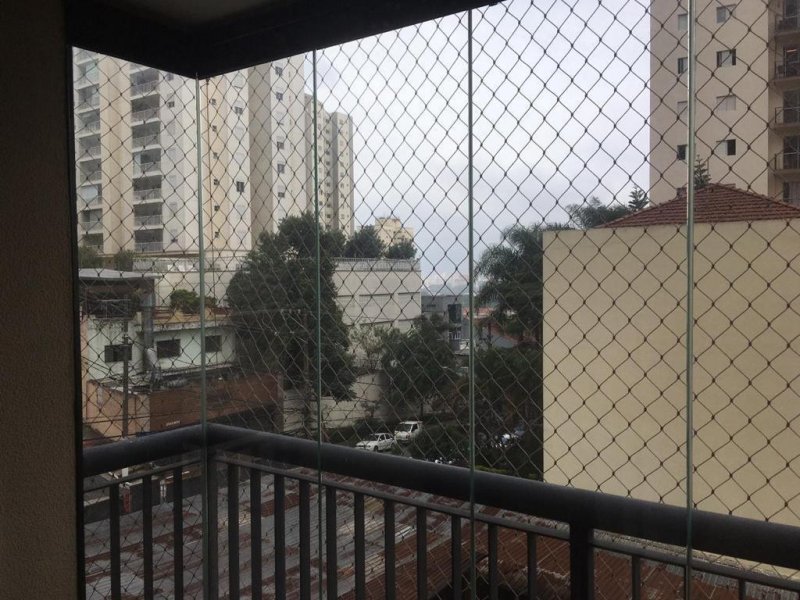 Apartamento à venda Santana com 60m² e 2 quartos por R$ 460.000 - 1532091747-sacada.jpg