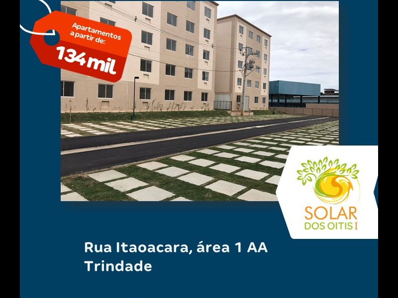 Apartamento à venda Trindade com 40m² e 2 quartos por R$ 133.000 - 2063992069-img-20220208-wa00111.jpg