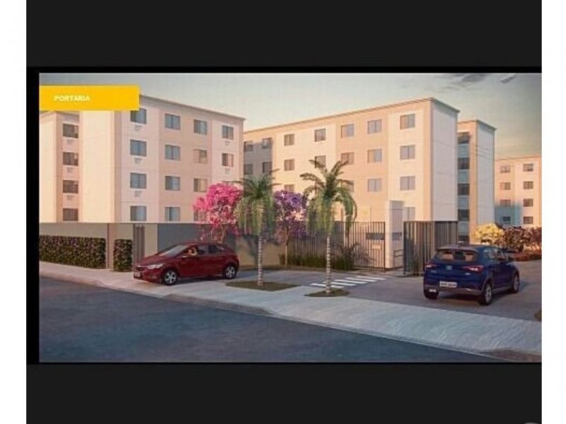 Apartamento à venda Trindade com 40m² e 2 quartos por R$ 133.000 - 584593196-2.jpg
