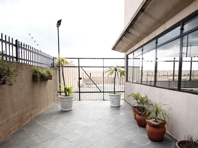 Apartamento à venda Vila Fachini com 64m² e 3 quartos por R$ 320.000 - 1253952069-26-churrasqueira.jpg