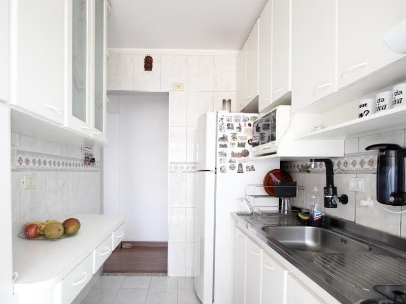 Apartamento à venda Vila Fachini com 64m² e 3 quartos por R$ 320.000 - 1295477940-15-cozinha.jpg