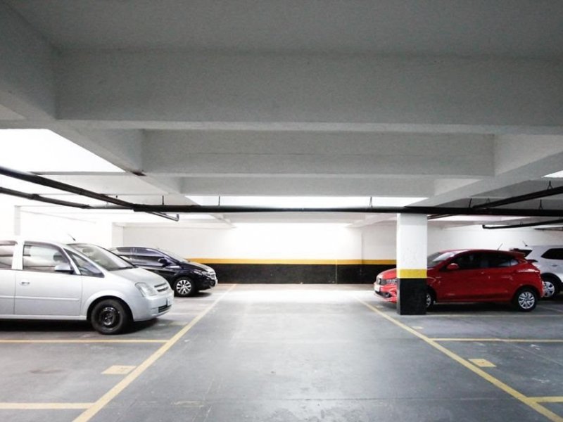 Apartamento à venda Vila Fachini com 64m² e 3 quartos por R$ 320.000 - 1784996412-28-garagem.jpg