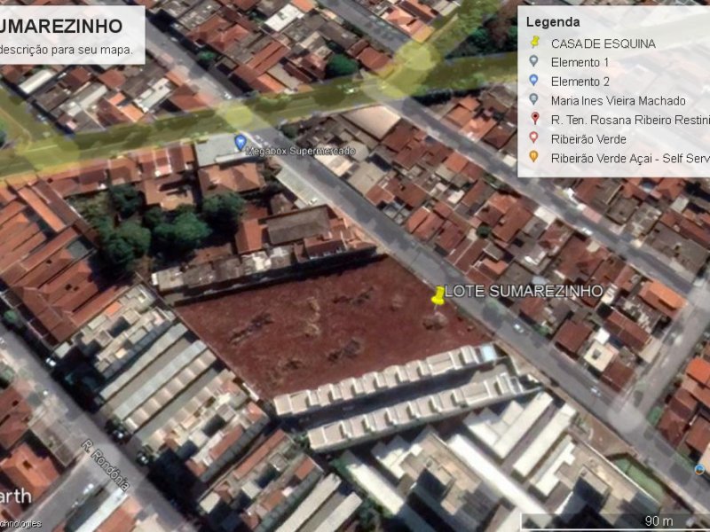 Terreno à venda Vila Maria Luiza com 211m² e 1 quarto por R$ 210.000 - 764231417-lote-sumarezinho.jpg