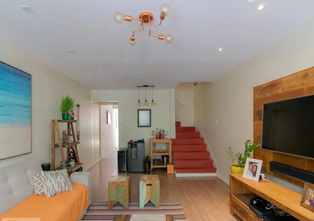 imóvel com 90m²