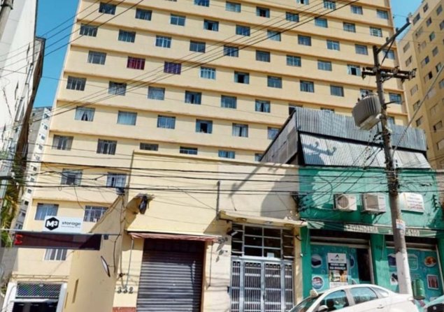 imóvel com 37m²