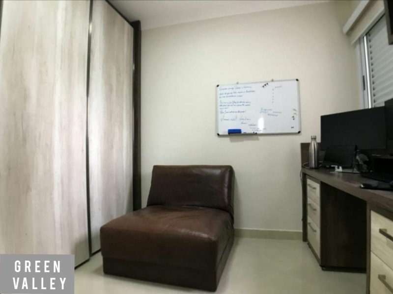 Apartamento à venda Loteamento Mogilar com 89m² e 3 quartos por R$ 700.000 - 1051019360-13.jpeg