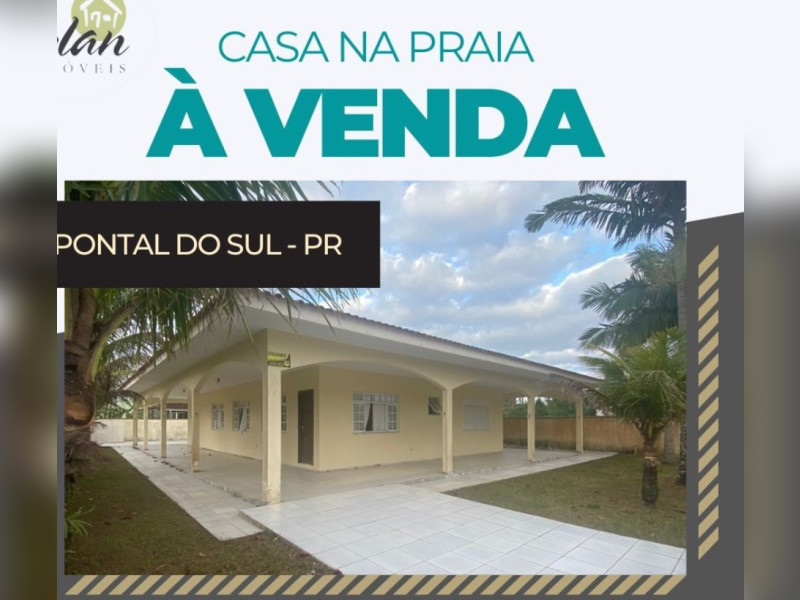 Casa à venda Pontal do Sul com 350m² e 3 quartos por R$ 1.100.000 - img-1394.jpeg