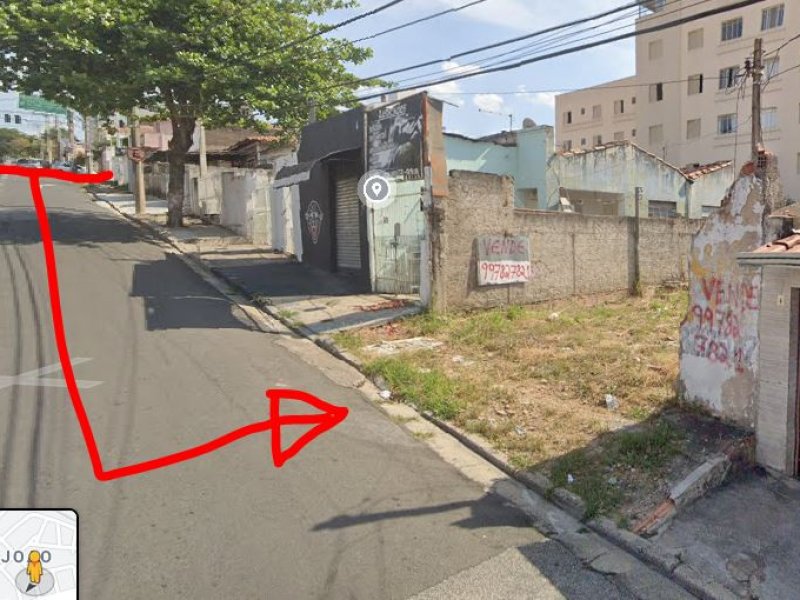 Terreno à venda Vila Sao Joao com 148m² e 1 quarto por R$ 150.000 - 1392920436-capturar.JPG