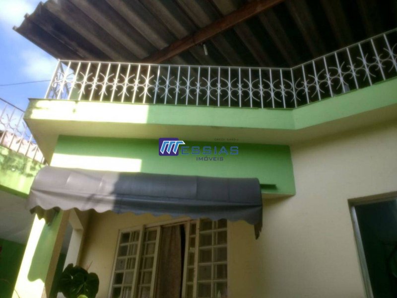 Casa à venda Jardim das Rosas (Zona Leste I) com 250m² e 3 quartos por R$ 500.000 - 425866885-frente-2.jpg