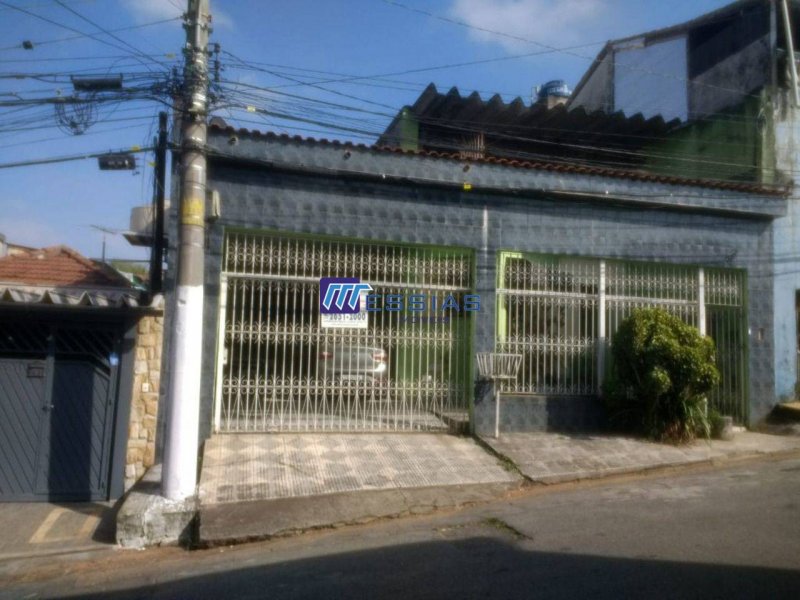 Casa à venda Jardim das Rosas (Zona Leste I) com 250m² e 3 quartos por R$ 500.000 - 681935302-frente.jpg