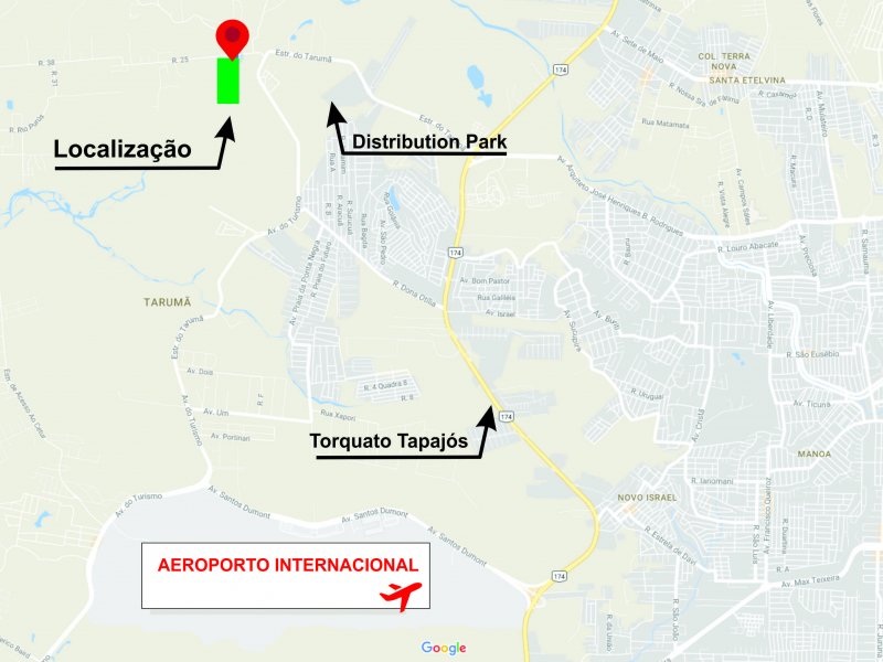Comercial à venda Tarumã com 1300m² e 1 quarto por R$ 4.800.000 - 684237371-mapa-1.jpg