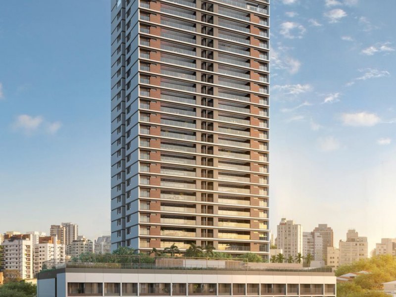 Studio à venda Sumaré com 27m² e 1 quarto por R$ 392.879 - 1573934720-00-externa-geral.jpg
