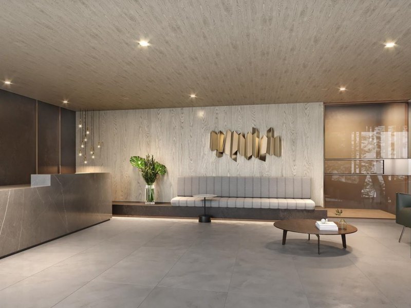 Studio à venda Sumaré com 27m² e 1 quarto por R$ 392.879 - 1809553186-03-hall-social.jpg