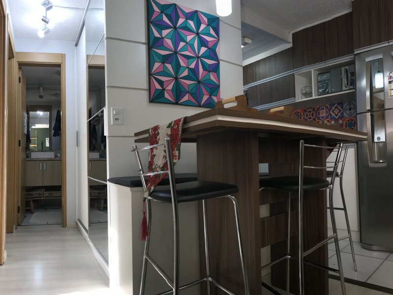 Apartamento à venda Forqueta com 50m² e 2 quartos por R$ 155.000 - 1856127300-187ae9e1-8b55-4b15-bc11-b3ea27d438ad.jpeg