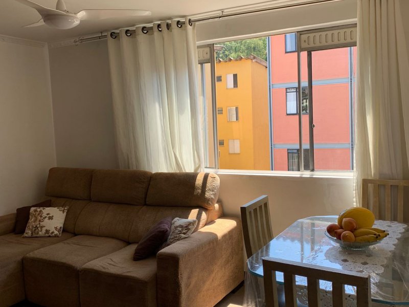 Apartamento à venda Cidade Nova Heliópolis com 49m² e 2 quartos por R$ 190.000 - 2058411704-img-20220206-wa0032.jpg
