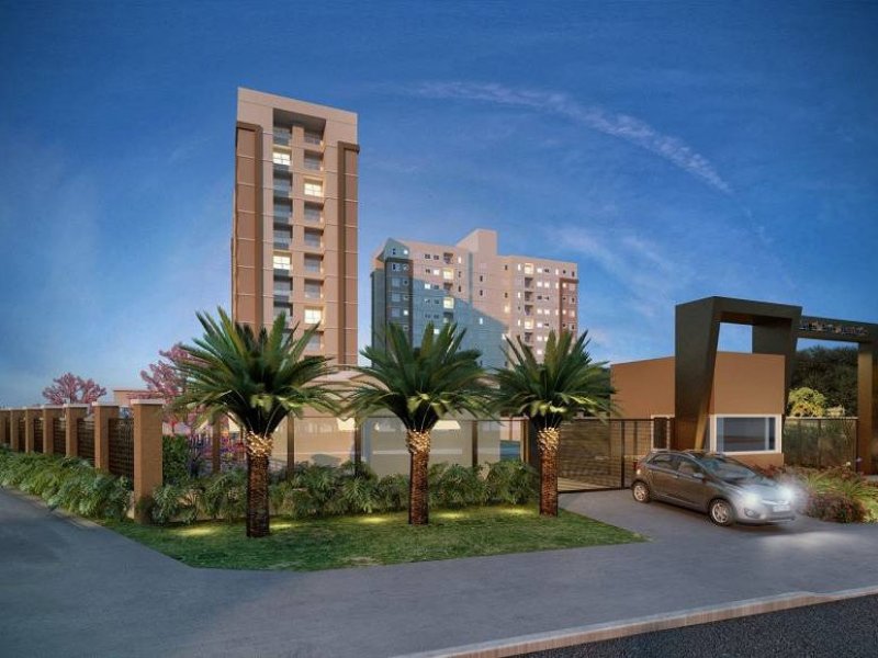 Apartamento à venda Centro com 47m² e 2 quartos por R$ 260.000 - 502110330-fachada2.jpeg