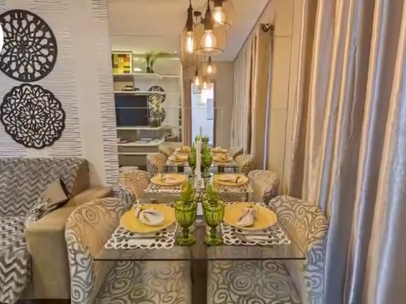 Apartamento à venda Centro com 47m² e 2 quartos por R$ 260.000 - 858859413-sala.png