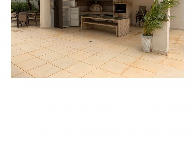 Apartamento para alugar Águas Claras com 37m² e 1 quarto por R$ 2.300 - 1112586796-foto-churrasqueira.jpg