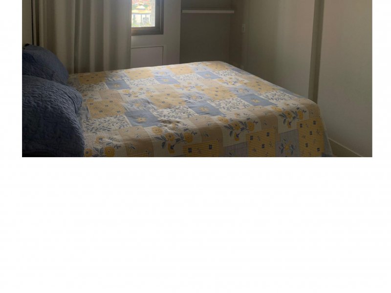 Apartamento para alugar Águas Claras com 37m² e 1 quarto por R$ 2.300 - 1298062322-foto-cama.JPG
