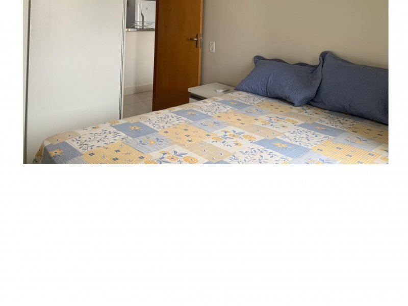 Apartamento para alugar Águas Claras com 37m² e 1 quarto por R$ 2.300 - 1357403645-foto-quarto.JPG
