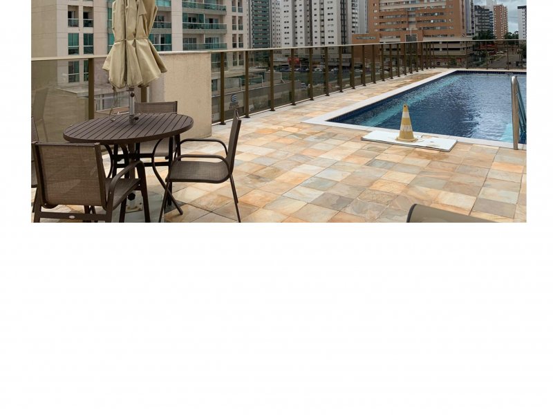 Apartamento para alugar Águas Claras com 37m² e 1 quarto por R$ 2.300 - 329377443-foto-piscina.jpg