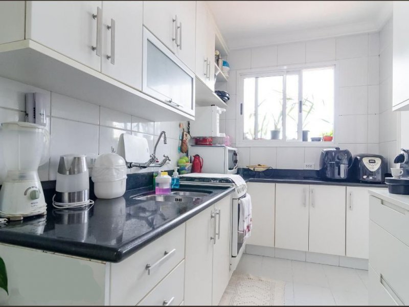 Apartamento à venda Vila Monte Alegre com 63m² e 2 quartos por R$ 560.000 - 1009047215-cozinha1.jpg