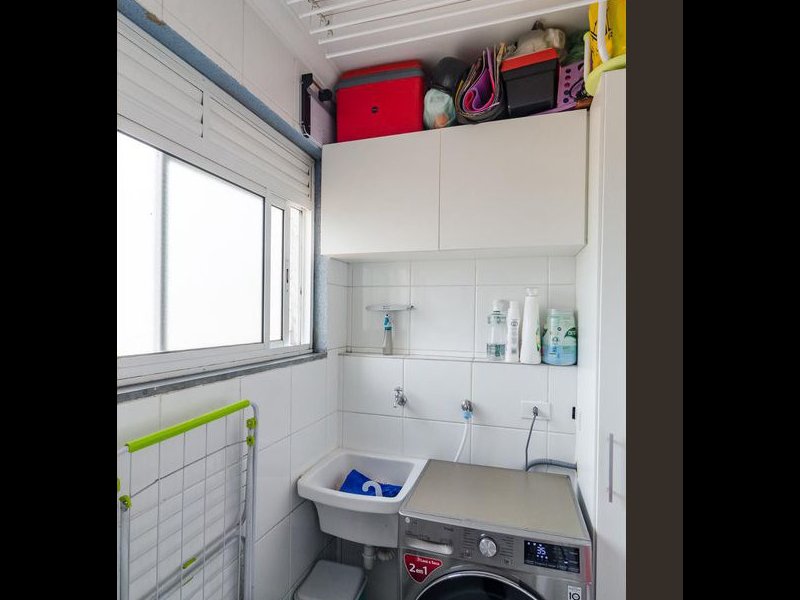 Apartamento à venda Vila Monte Alegre com 63m² e 2 quartos por R$ 560.000 - 1243395561-lavanderia.jpg
