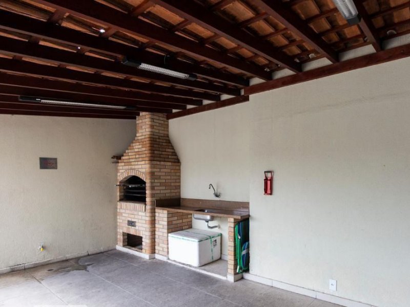 Apartamento à venda Vila Monte Alegre com 63m² e 2 quartos por R$ 560.000 - 1413151419-churrasqueira1.jpg
