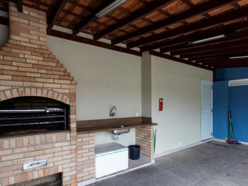 Apartamento à venda Vila Monte Alegre com 63m² e 2 quartos por R$ 560.000 - 1550853043-churrasqueira.jpg