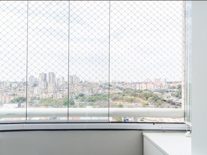 Apartamento à venda Vila Monte Alegre com 63m² e 2 quartos por R$ 560.000 - 1796550575-sacada-vista.jpg