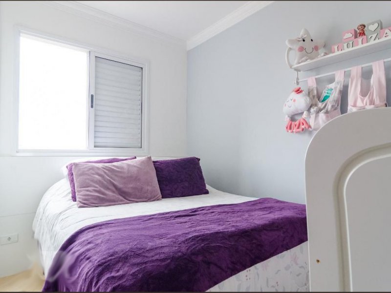Apartamento à venda Vila Monte Alegre com 63m² e 2 quartos por R$ 560.000 - 1879669196-quarto-casal.jpg