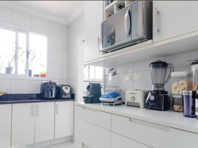 Apartamento à venda Vila Monte Alegre com 63m² e 2 quartos por R$ 560.000 - 1956024995-cozinha2.jpg