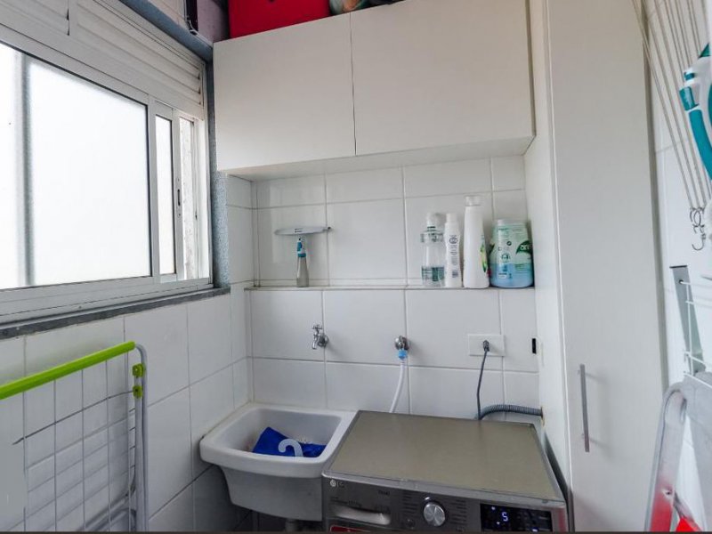 Apartamento à venda Vila Monte Alegre com 63m² e 2 quartos por R$ 560.000 - 2141023826-lavanderia1.jpg