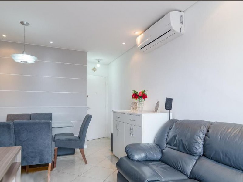 Apartamento à venda Vila Monte Alegre com 63m² e 2 quartos por R$ 560.000 - 413167864-sala2.jpg