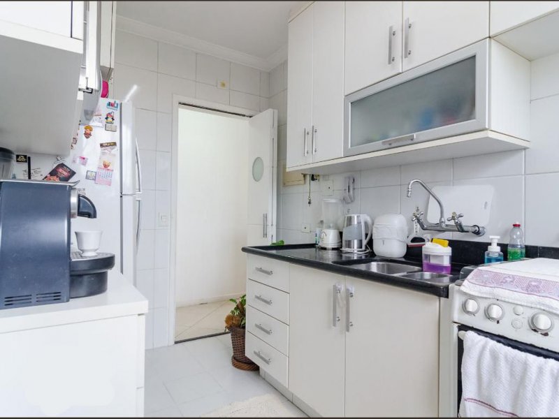 Apartamento à venda Vila Monte Alegre com 63m² e 2 quartos por R$ 560.000 - 463939626-cozinha3.jpg
