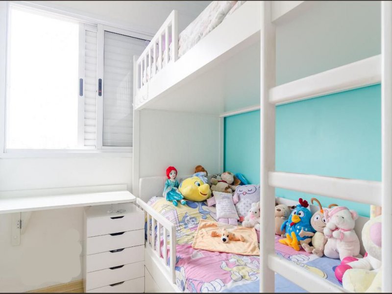 Apartamento à venda Vila Monte Alegre com 63m² e 2 quartos por R$ 560.000 - 493496745-quarto-1.jpg