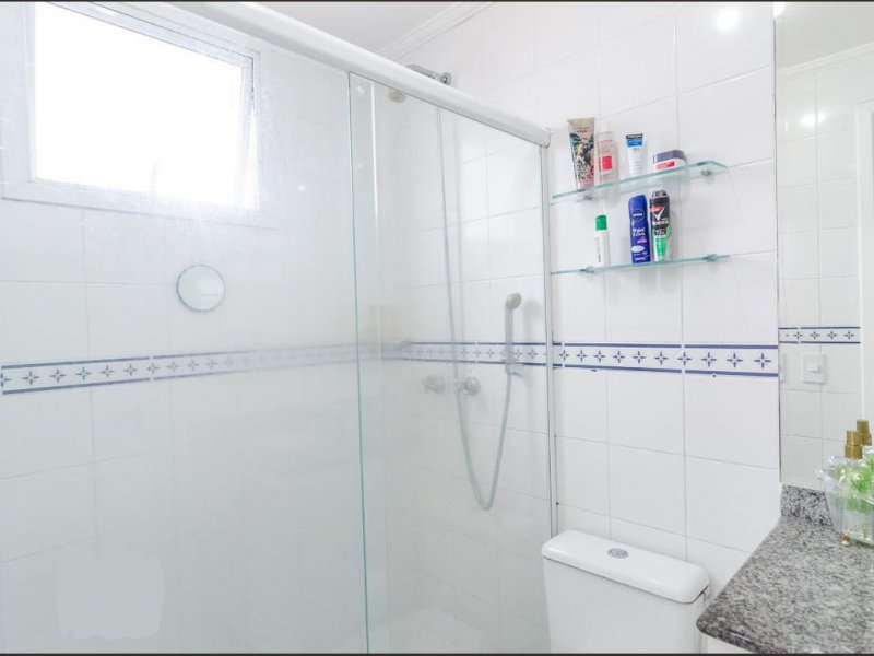 Apartamento à venda Vila Monte Alegre com 63m² e 2 quartos por R$ 560.000 - 773668797-banheiro-suite.jpg