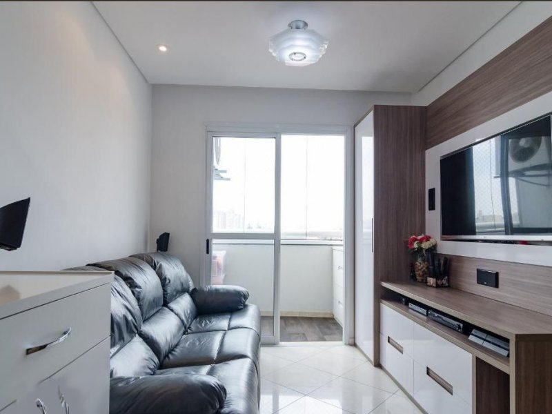 Apartamento à venda Vila Monte Alegre com 63m² e 2 quartos por R$ 560.000 - 846845306-sala1.jpg