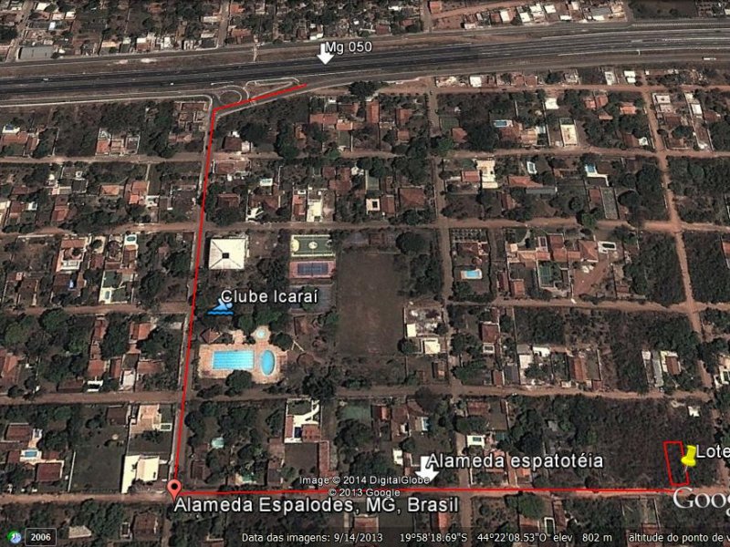 Terreno à venda Vila Maria Regina  com 360m² e 1 quarto por R$ 65.000 - 1478032836-rota.jpg