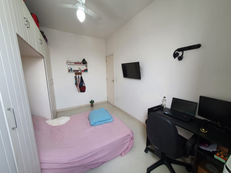 Apartamento à venda Tijuca com 60m² e 3 quartos por R$ 330.000 - 2135476847-quarto11.jpeg