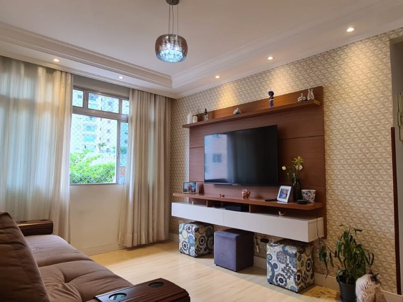 Apartamento à venda Campo Grande com 80m² e 2 quartos por R$ 450.000 - 498797168-foto-4.jpg