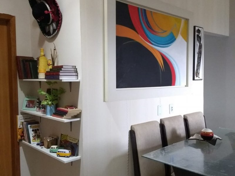 Casa à venda Residencial Araguaia com 75m² e 2 quartos por R$ 200.000 - 1312566050-img-20220221-wa0073.jpg