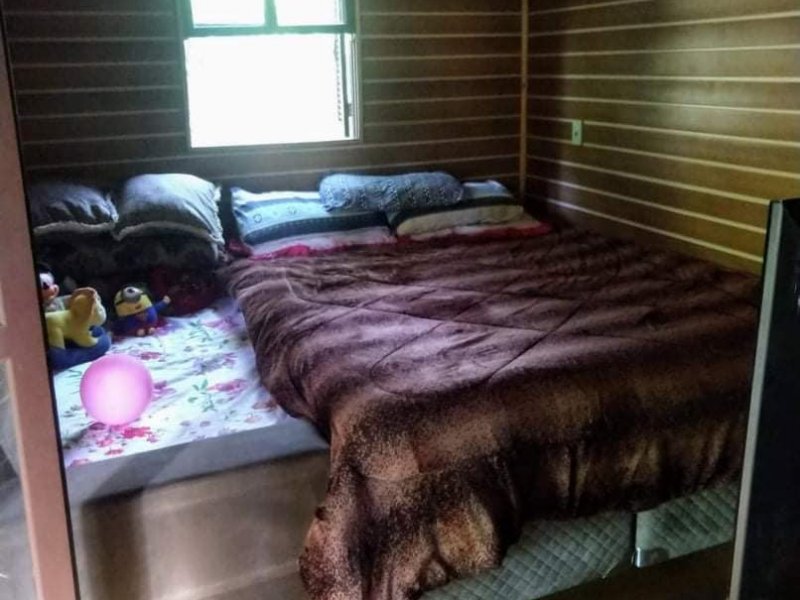 Casa à venda Lomba do Pinheiro com 120m² e 3 quartos por R$ 230.000 - 180554058-detalhe-quarto-casal.jpg