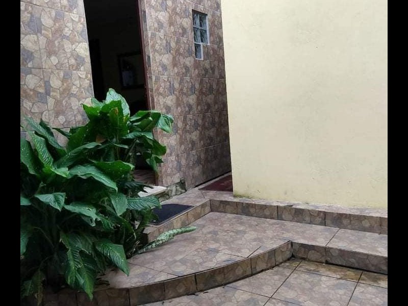 Casa à venda Lomba do Pinheiro com 120m² e 3 quartos por R$ 230.000 - 1820107458-entrada-da-sala.jpg
