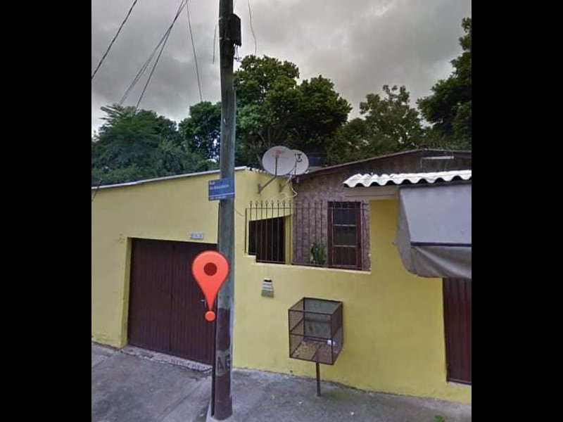 Casa à venda Lomba do Pinheiro com 120m² e 3 quartos por R$ 230.000 - 784979000-frente-da-casa.jpg