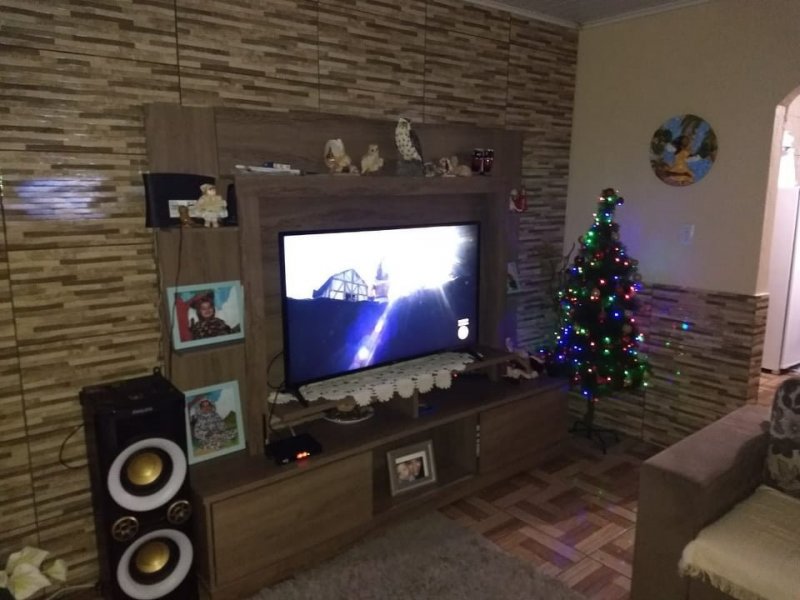 Casa à venda Lomba do Pinheiro com 120m² e 3 quartos por R$ 230.000 - 835973255-sala.jpg